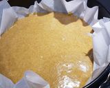 Foto del paso 4 de la receta: Tarta de fresas y almendras con canela