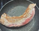 Foto del paso 1 de la receta: Solomillo Wellington en olla de hierro