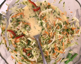 Foto del paso 5 de la receta: Pastel de verduras y Chía con base de masa