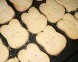 Foto langkah ke 5 dari resep Shortbread cookies.
