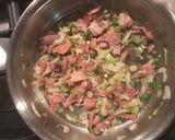 Foto del paso 2 de la receta: Pastel calabacín (zucchini) y arroz