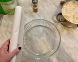 A picture of step 10 of Шарлотка с яблоками.