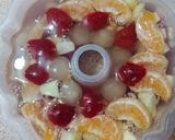 Foto langkah ke 3 dari resep Puding Buah Segar.