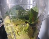 Foto del paso 1 de la receta: Pesto de palta 🥑