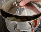 Káposztás sonkás sztrapacska recept fázis 1 fotója