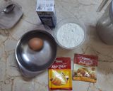 صورة لخطوة 1 من وصفة بان كيك