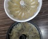 عکس مرحله 2 از دستور کیک شیرازی بدون فر 🌸