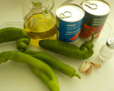 Foto del paso 5 de la receta: Coca de tomate y de harina con longanizas blancas