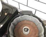 Foto langkah ke 7 dari resep 223. Bolu Kukus Ketan Hitam Keju Lumer.