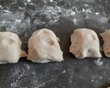 Foto del paso 5 de la receta: Bollitos simples y de quesillo