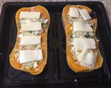 Foto del paso 3 de la receta: Zapallo relleno con verduras