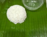 Foto langkah ke 6 dari resep Nasi Bakar Cumi Jamur.