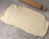 Foto del paso 1 de la receta: Rosca de nutella con pasta hojaldre