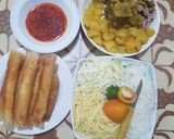 Foto langkah ke 3 dari resep Soto Mie Bogor.