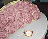 How to make a purse cake shape recipe step 3 photo