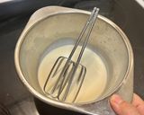 A picture of step 10 of The best cupcakes ever.