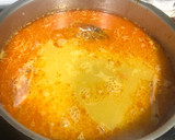 Foto del paso 4 de la receta: Verdinas con pescado y marisco