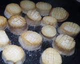 Foto langkah ke 3 dari resep Fry king oyster mushroom.