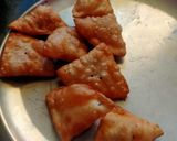 समोसा (Samosa recipe in hindi) रेसिपी चरण 4 फोटो