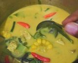Foto langkah ke 8 dari resep Lodeh Jawa.
