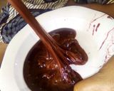 A picture of step 6 of Veniger candy.