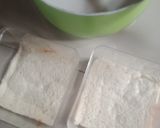 Foto langkah ke 3 dari resep Setup Roti Tawar.