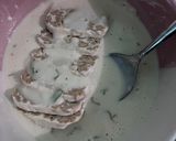 Foto langkah ke 3 dari resep Tempe Goreng Krispi Daun Jeruk.