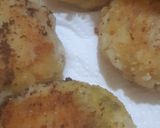 Foto del paso 9 de la receta: Bombas de papa rellenas de queso y de queso y paleta!!