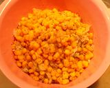 Foto del paso 2 de la receta: Ensalada y puré canarios, no por las islas si no por el lorco