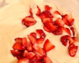 Foto del paso 2 de la receta: Budín de frutillas y naranja 🍓🍊