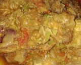 Foto langkah ke 2 dari resep Sambal telur dadar.