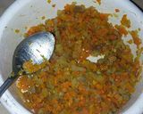 Foto langkah ke 1 dari resep Risoles isi sayuran (kulitnya endes surendes).