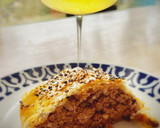 Foto del paso 8 de la receta: Hojaldre de Navidad con carne y frutos secos