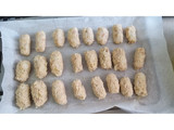 Croquetas de Atún 🐟 y Patata al horno !