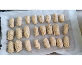 Foto del paso 3 de la receta: Croquetas de Atún 🐟 y Patata al horno !