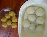 Foto langkah ke 3 dari resep Curry puff pusing(Frozen food)#5resepbaruku.