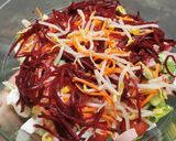 Foto del paso 3 de la receta: Ensalada variada 🥗