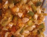 Foto del paso 3 de la receta: Empanadas de verduras ovo lacto vegetarianas
