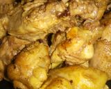 Foto langkah ke 1 dari resep Ayam Rica-Rica Pedas Kemangi.