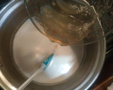 Foto del paso 5 de la receta: Panacota de coco con culis de Jamaica
