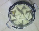 A picture of step 7 of Vanilla Cinnamon Lemon Mandazi.