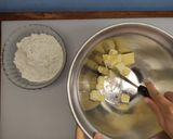 Foto del paso 2 de la receta: Tarta de manzana🥧