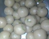 Foto langkah ke 3 dari resep 139. Cilok Isi Jando.