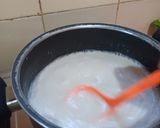 Foto langkah ke 3 dari resep Kue Nangka Merah Putih.