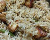 Tikka rice recipe step 3 photo