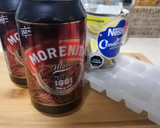 Foto del paso 1 de la receta: Malta con leche condensada 🍸