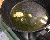 A picture of step 5 of Spiced Red Cabbage with Shrimp Broth.