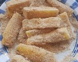 Foto del paso 3 de la receta: Palitos de yucas fritas y crocantes