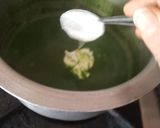 ક્રીમી પાલક સૂપ (Creamy Spinach Soup Recipe In Gujarati) રેસીપી સ્ટેપ7ફોટો