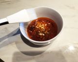 Magyaros karaj francia salátával recept fázis 1 fotója
